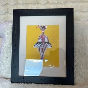 HANDCRAFTED. Title “Ballerina” By Sinta Margot
New with my own personal tags